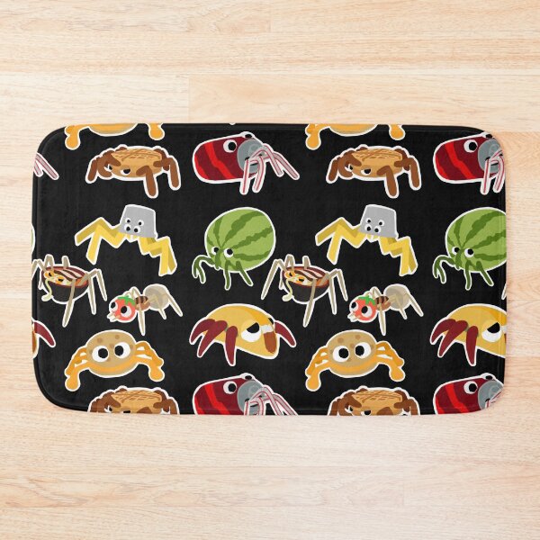Item preview, Bugsnax Bug Pack Fan Art Kinda Bug And Kinda Snack Try to Catch Them In Your Trap Bookbag designed and sold by MrsLittleBear.