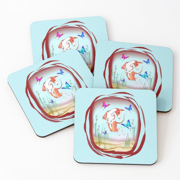 Item preview, FANTASIA DEL PERRO IBICENCO. designed and sold by chepea2.