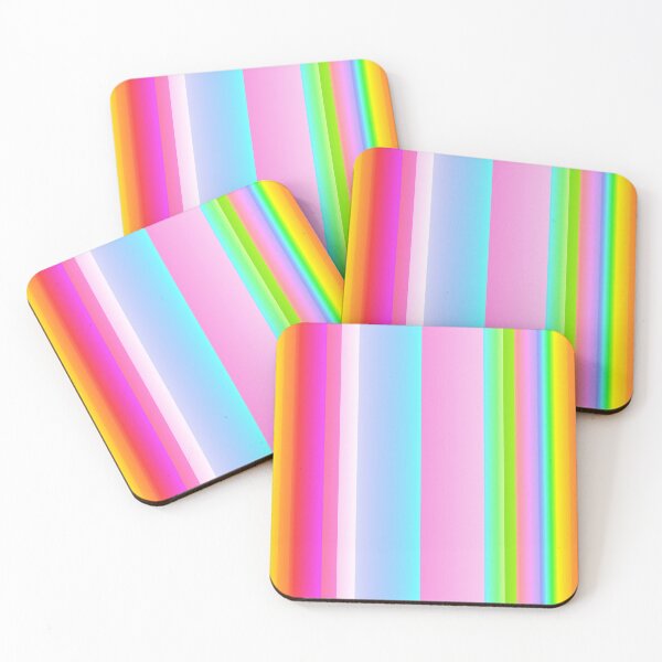 Item preview, Vivid pattern | colorful aesthetic color palette designed and sold by lausn.