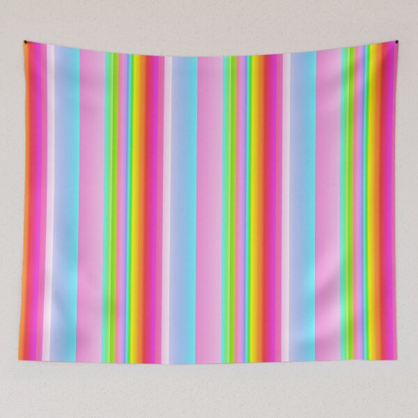 Item preview, Vivid pattern | colorful aesthetic color palette designed and sold by lausn.