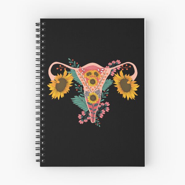 Item preview, Reproductive System with Flowers designed and sold by badretop.