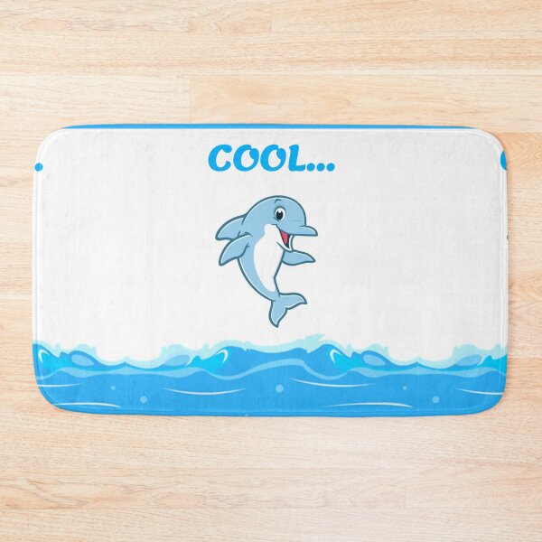 Item preview, Cute dolphin. designed and sold by Lellabuddy.
