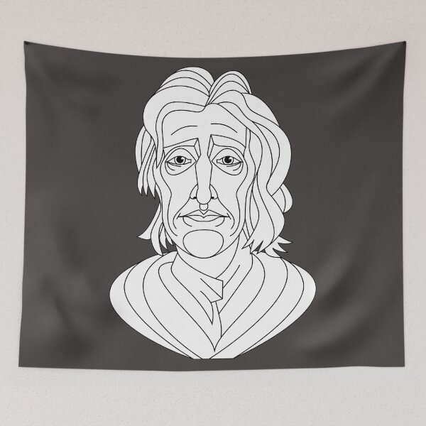 Item preview, John Locke designed and sold by jholbo.