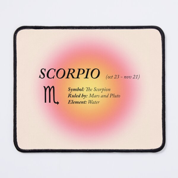 Item preview, Scorpio designed and sold by kassiopeiia.