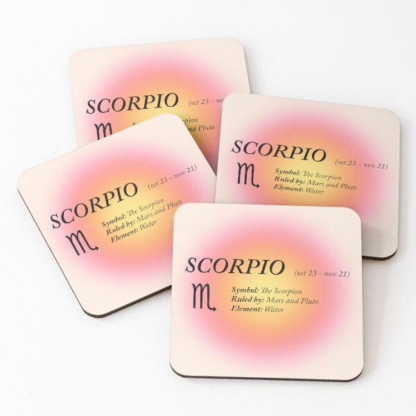 Item preview, Scorpio designed and sold by kassiopeiia.