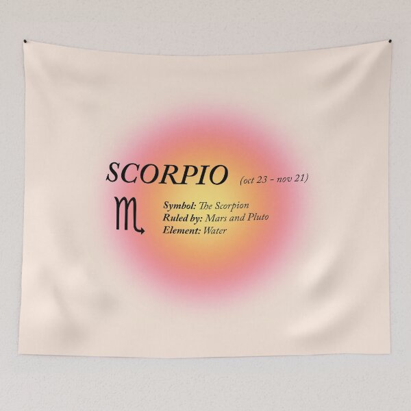 Item preview, Scorpio designed and sold by kassiopeiia.