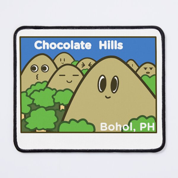 Item preview, Chocolate Hill designed and sold by Wolf Counsel.