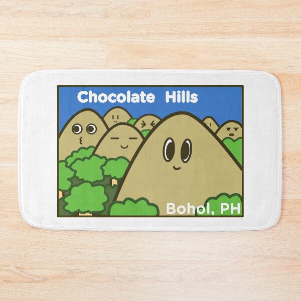 Item preview, Chocolate Hill designed and sold by Wolf Counsel.