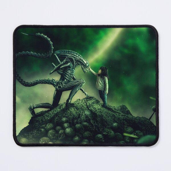 Item preview, Alice controlling the Xenomorph designed and sold by Alisupermiko.