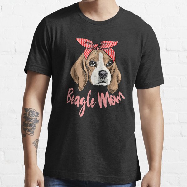 Beagle Dog Mama