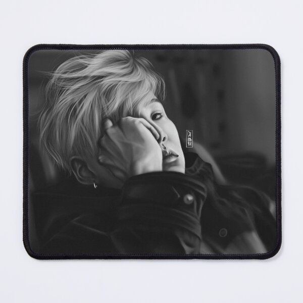 Item preview, agust d designed and sold by CherrySketch.