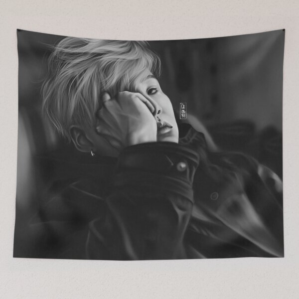 Item preview, agust d designed and sold by CherrySketch.