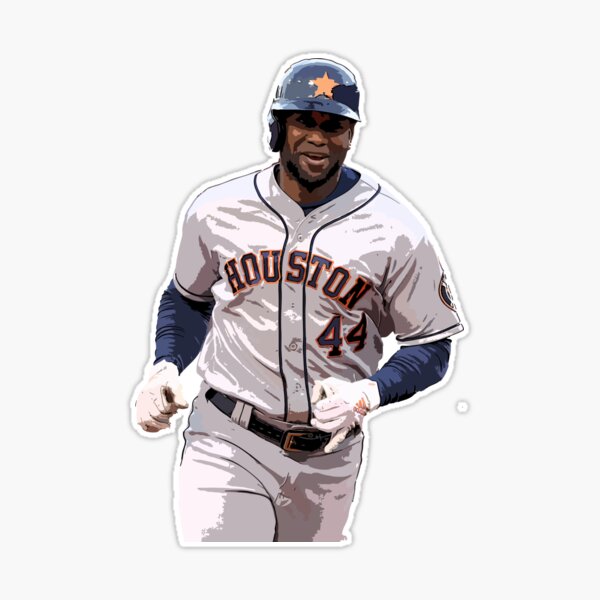 Still Yordaddy / Yordan Alvarez Custom Shiny 2.5 Inch Sticker