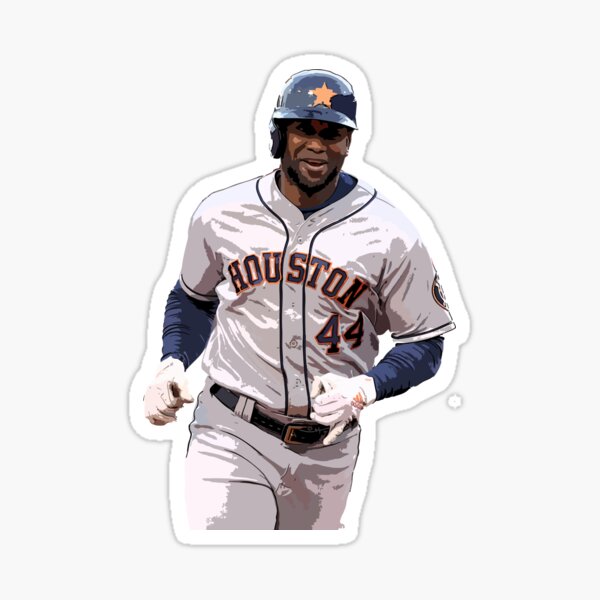 Houston Astros Sticker Altuve Pena Htown Sticker Baseball 