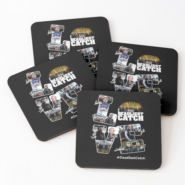 Item preview, Love Deadliest Catch signatures designed and sold by collonrepkoe.