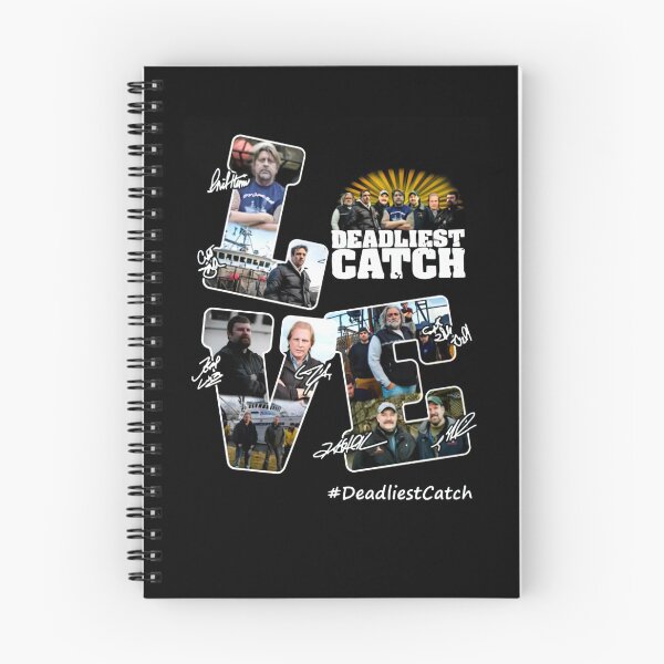 Item preview, Love Deadliest Catch signatures designed and sold by collonrepkoe.