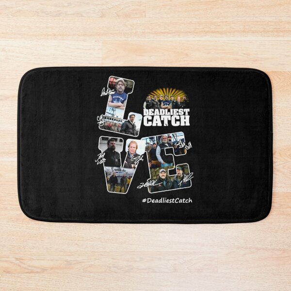 Item preview, Love Deadliest Catch signatures designed and sold by collonrepkoe.