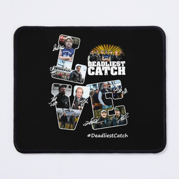 Item preview, Love Deadliest Catch signatures designed and sold by collonrepkoe.