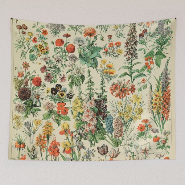 Item preview, adolphe millot poster designed and sold by AntiqueGallery.