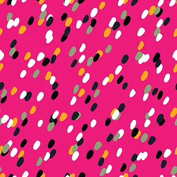 Artwork thumbnail, Retro Vector Pattern by Yakech