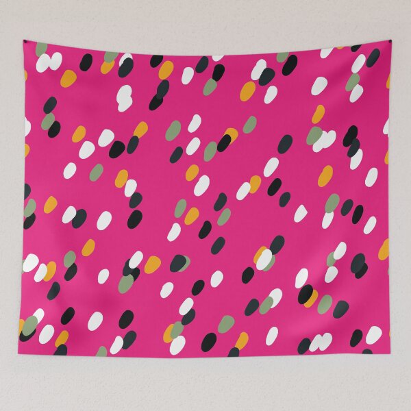 Item preview, Retro Vector Pattern designed and sold by Yakech.
