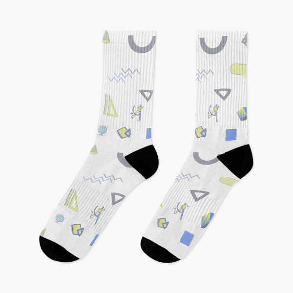 Item preview, Memphis collocation seamless background.  designed and sold by Giree07.