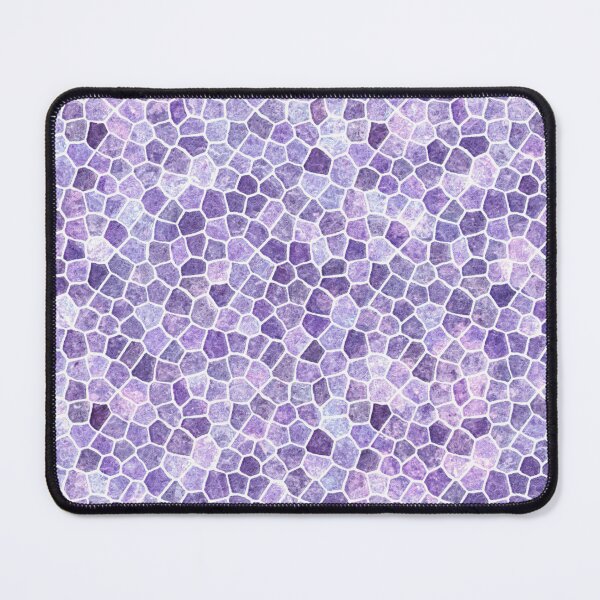 Item preview, Squamous Scaly Pattern In Pale Purple designed and sold by taiche.