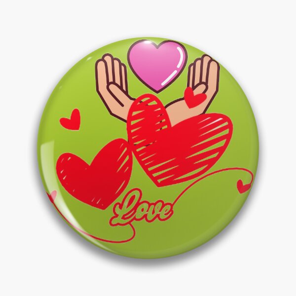 Item preview, Love Hearts ? designed and sold by SRKSHOP.