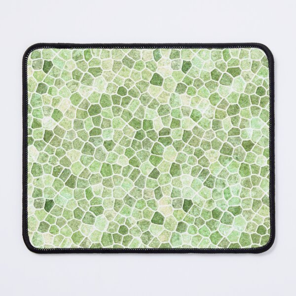 Item preview, Squamous Scaly Pattern In Pale Green designed and sold by taiche.