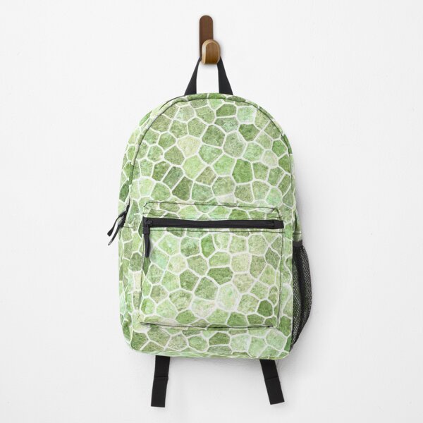 Item preview, Squamous Scaly Pattern In Pale Green designed and sold by taiche.