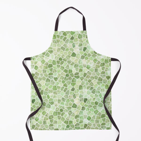 Item preview, Squamous Scaly Pattern In Pale Green designed and sold by taiche.