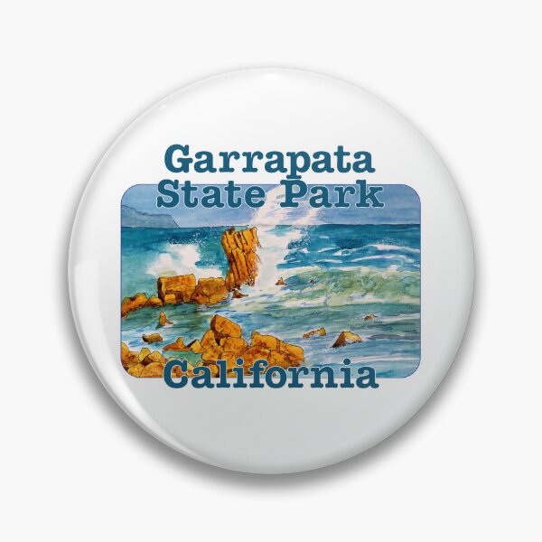 Item preview, Garrapata State Park, California designed and sold by MMc Buck.