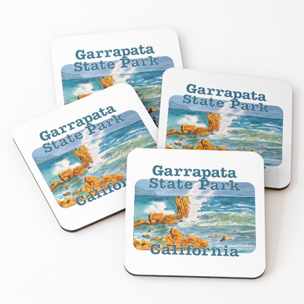 Item preview, Parque Estatal Garrapata, California designed and sold by MMc Buck.