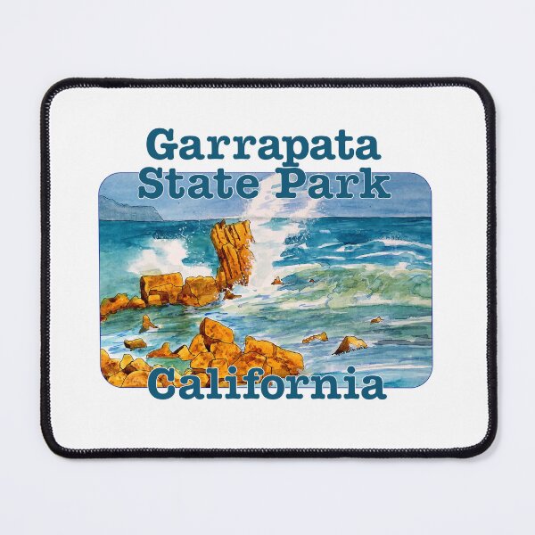 Item preview, Garrapata State Park, California designed and sold by MMc Buck.