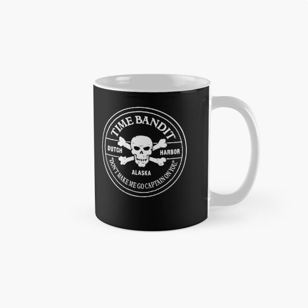 Item preview, Time Bandit - Dutch Harbor - Don't Make Me Go Captain On You designed and sold by collonrepkoe.