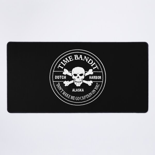 Item preview, Time Bandit - Dutch Harbor - Don't Make Me Go Captain On You designed and sold by collonrepkoe.