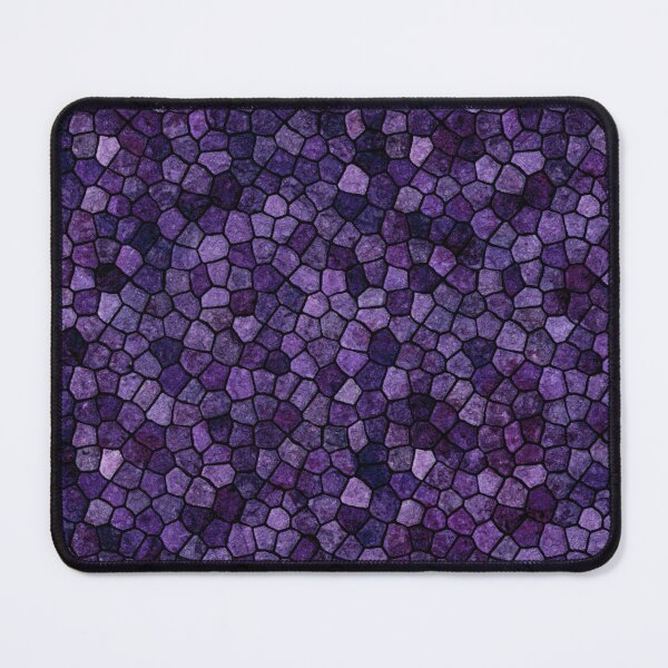 Item preview, Squamous Scaly Pattern In Violet Blue designed and sold by taiche.