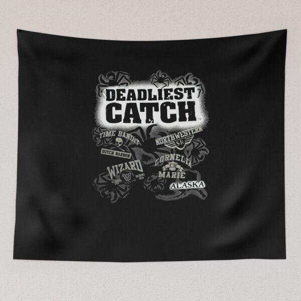 Item preview, Vintage Deadliest Catch designed and sold by collonrepkoe.