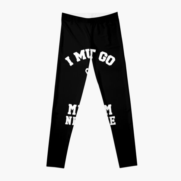 Leggings - Gym Rat Line