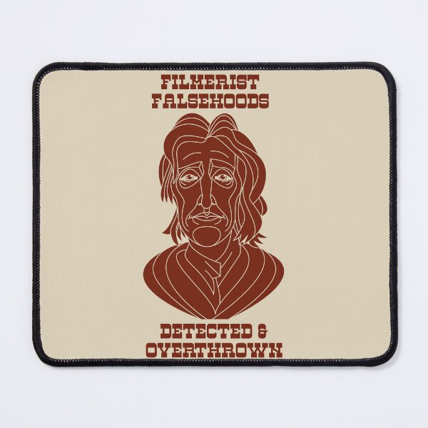 Item preview, Filmerist Falsehoods Detected & Overthrown - John Locke designed and sold by jholbo.