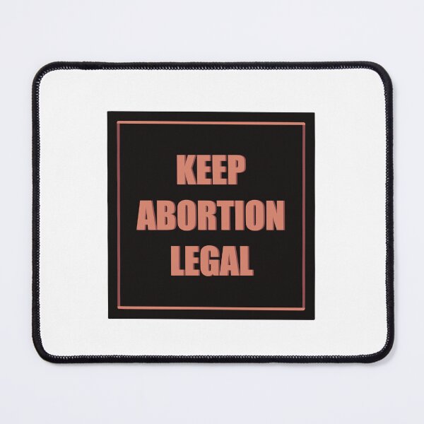 Item preview, Keep Abortion Legal designed and sold by Miranda-Grace.
