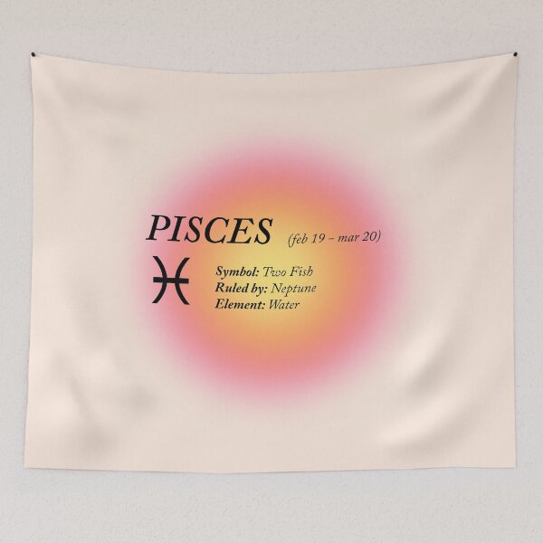 Item preview, Pisces designed and sold by kassiopeiia.