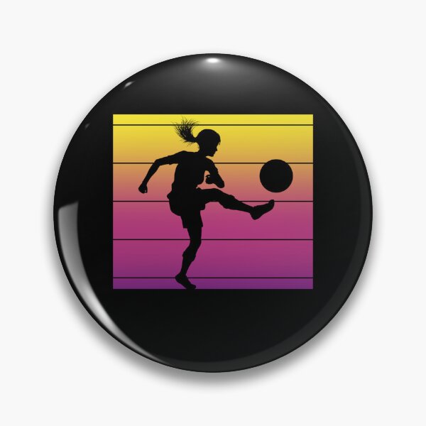Item preview, This Princess Wears Cleats Sticker designed and sold by janlzmaude.