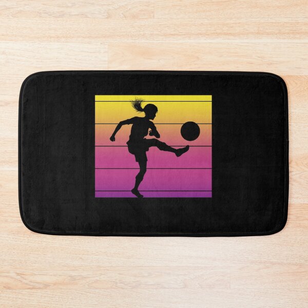 Item preview, This Princess Wears Cleats Sticker designed and sold by janlzmaude.