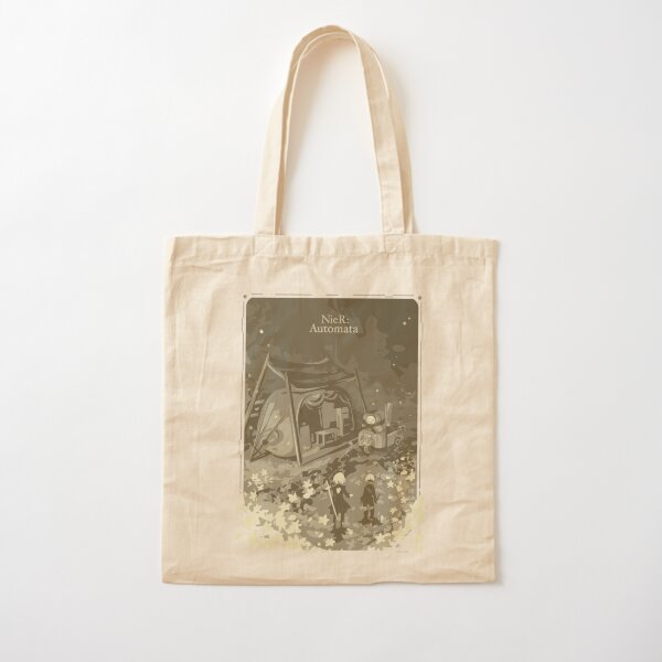 Nier Automata Tote Bags for Sale | Redbubble