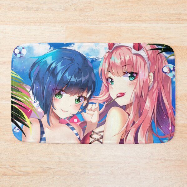 Artikelvorschau, Ichigo und Zero Two mit Summer entworfen und verkauft von Miyashiro97.