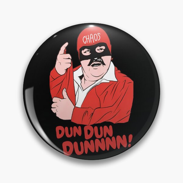 Item preview, A Tribute to The Cannonball Run, Captain Chaos Cartoon designed and sold by collonrepkoe.