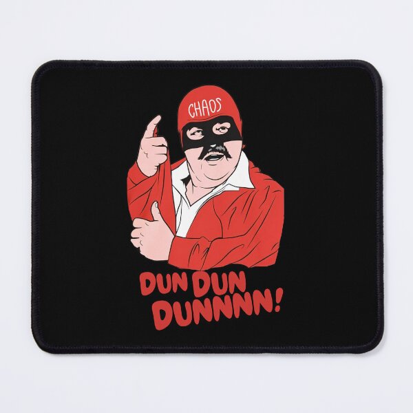 Item preview, A Tribute to The Cannonball Run, Captain Chaos Cartoon designed and sold by collonrepkoe.