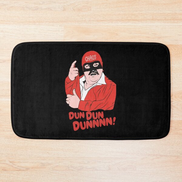 Item preview, A Tribute to The Cannonball Run, Captain Chaos Cartoon designed and sold by collonrepkoe.