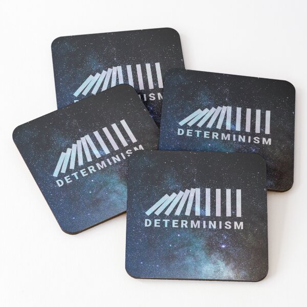 Item preview, Determinism print- Philosophy Design-  designed and sold by ZeeshanDesignz.